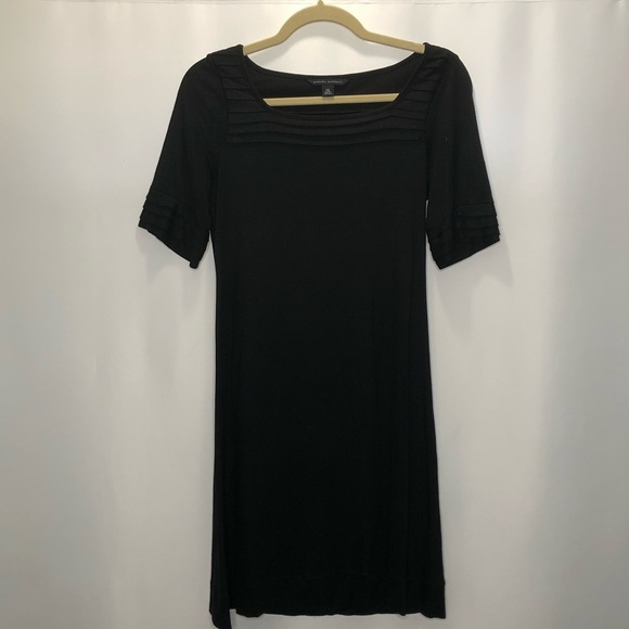 Banana Republic Black Dress Size XS - Picture 2 of 5
